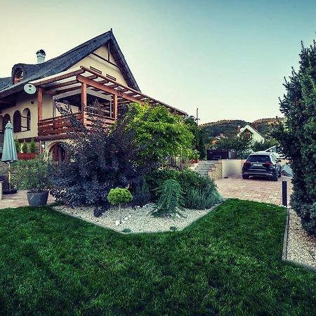 Panorama Home Balatongyörök Dış mekan fotoğraf