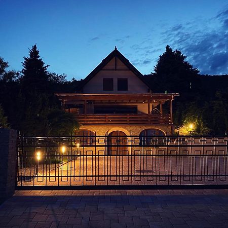 Panorama Home Balatongyörök Dış mekan fotoğraf