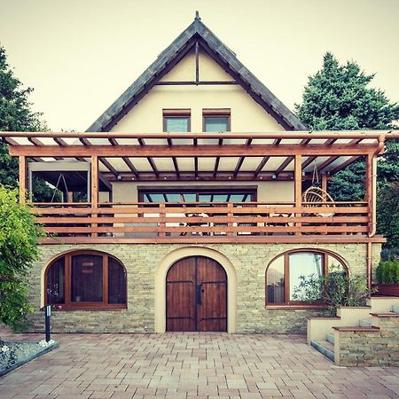 Panorama Home Balatongyörök Dış mekan fotoğraf
