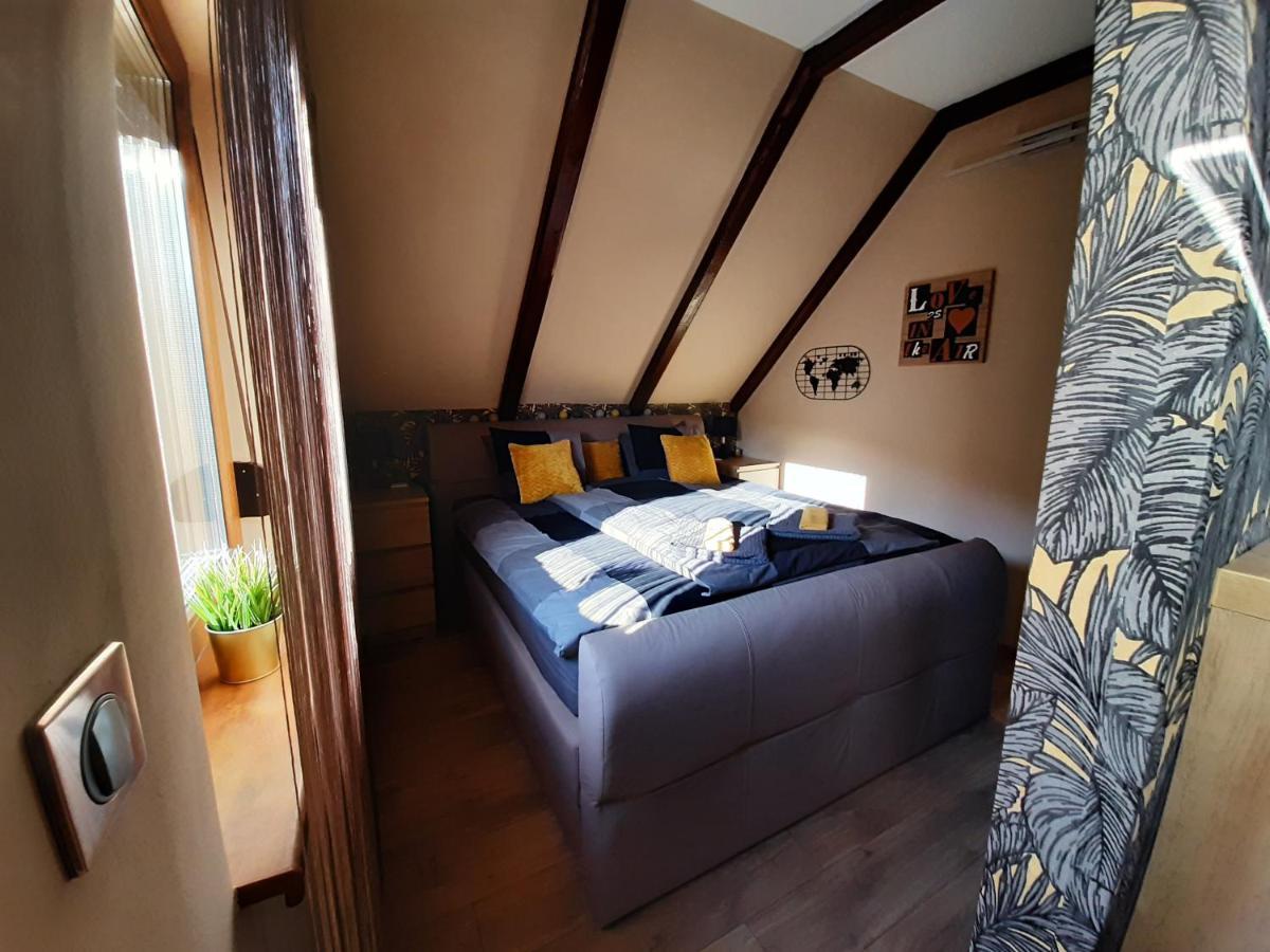 Panorama Home Balatongyörök Dış mekan fotoğraf