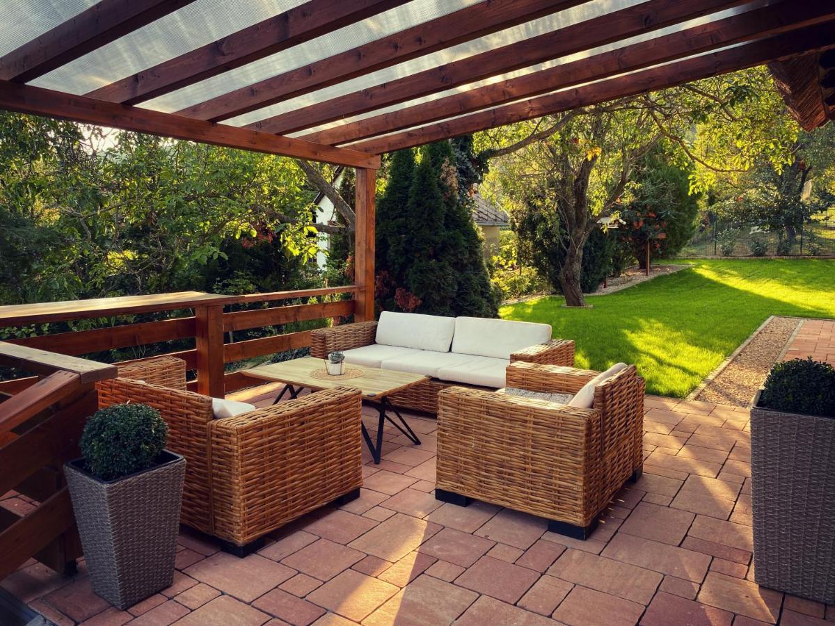 Panorama Home Balatongyörök Dış mekan fotoğraf