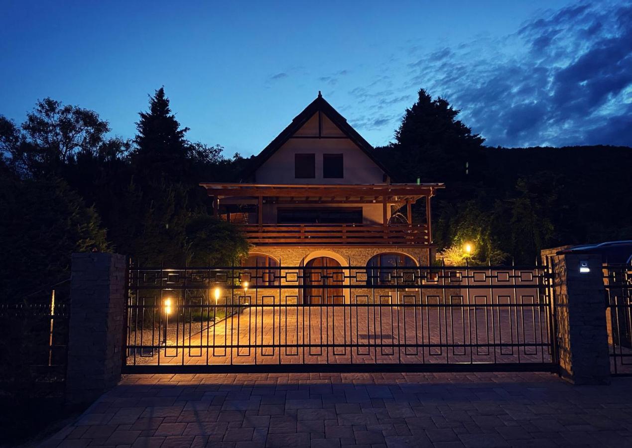 Panorama Home Balatongyörök Dış mekan fotoğraf