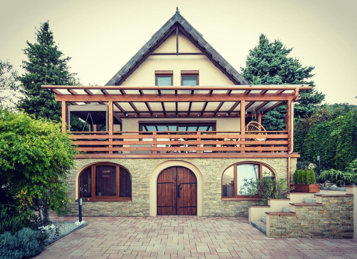 Panorama Home Balatongyörök Dış mekan fotoğraf