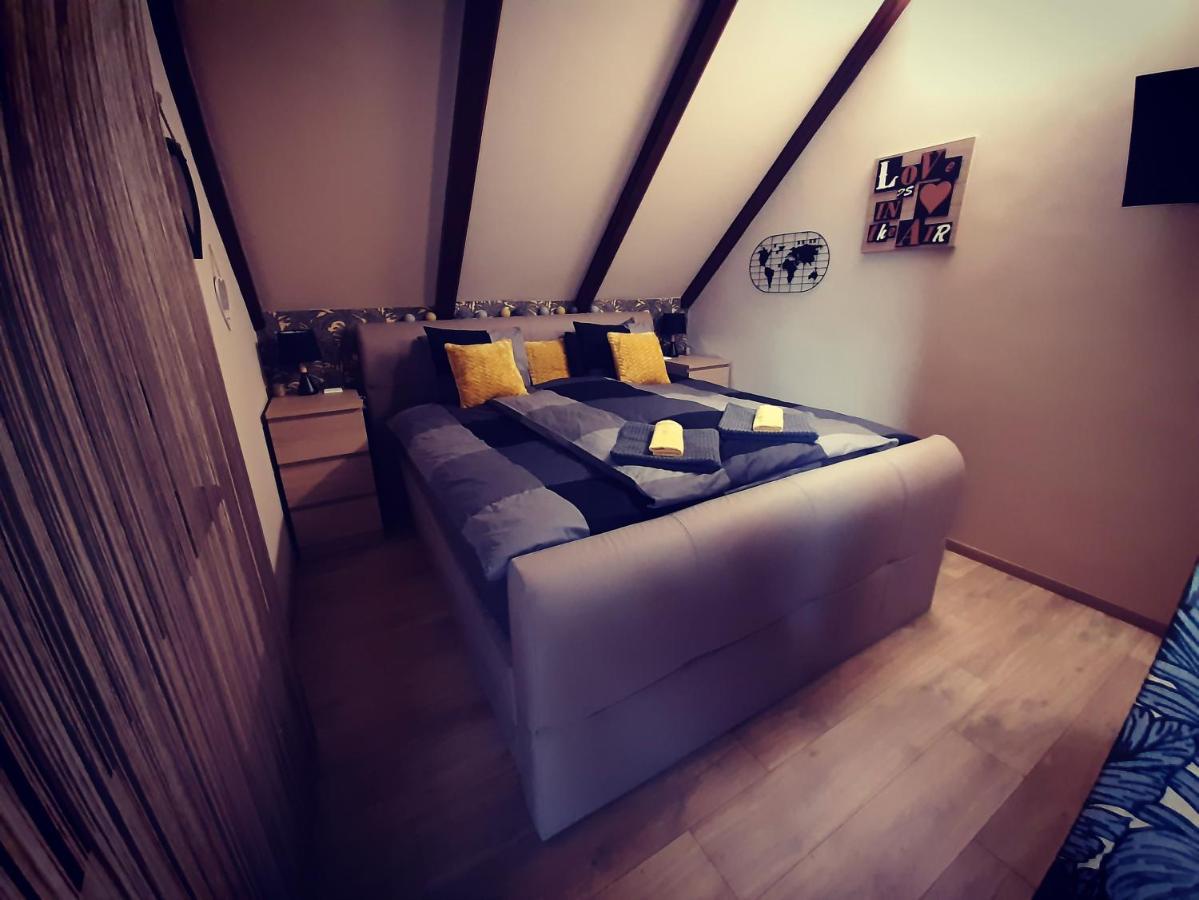 Panorama Home Balatongyörök Dış mekan fotoğraf