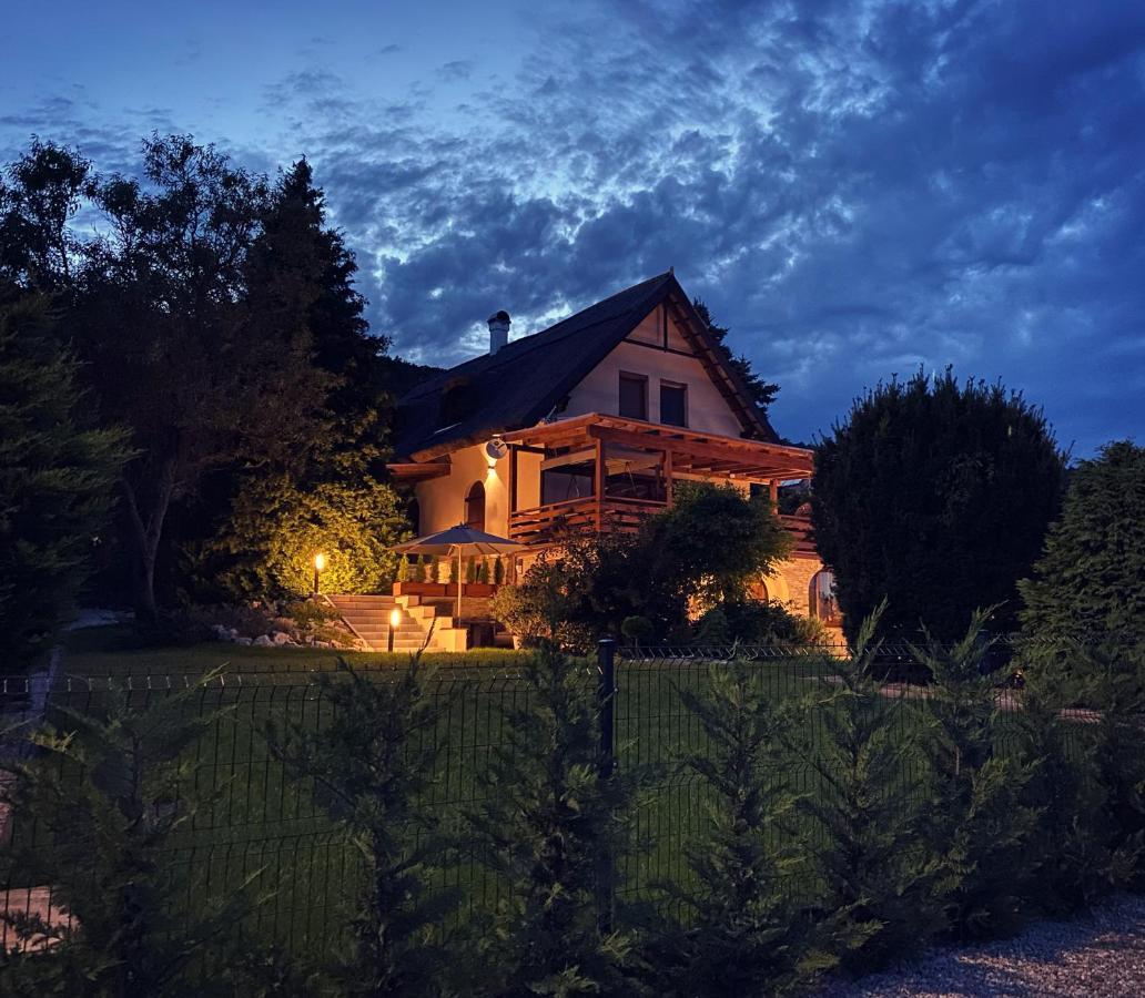 Panorama Home Balatongyörök Dış mekan fotoğraf