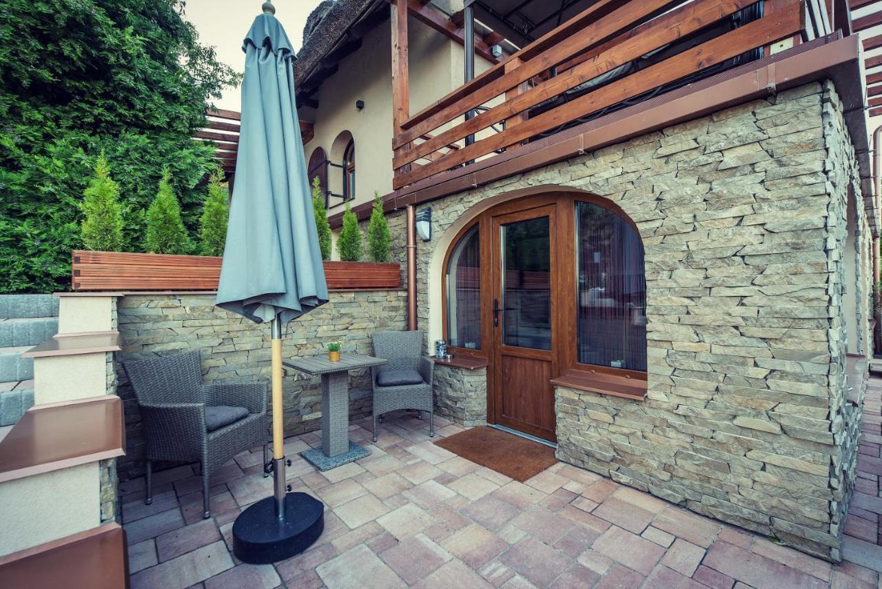 Panorama Home Balatongyörök Dış mekan fotoğraf